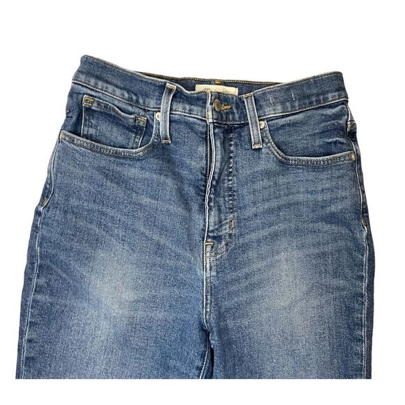 Madewell - The Mom Jean - Picture 3 of 11
